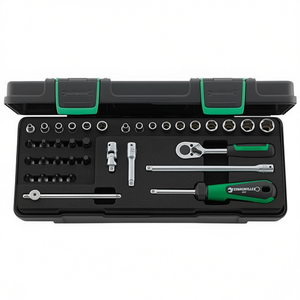 Assortiment de douilles carrées Stahlwille TORX 1/4'' - Ensemble de 36 pièces - Product Image 2