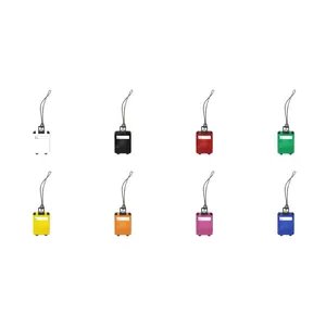 Etichetta per bagagli Cloris personalizzata - Product Image 2