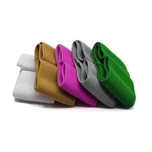 Bandes de résistance personnalisées pour la Gym, cercle de hanches avec un Design doux et antidérapant pour bande de hanche - Product Image 5