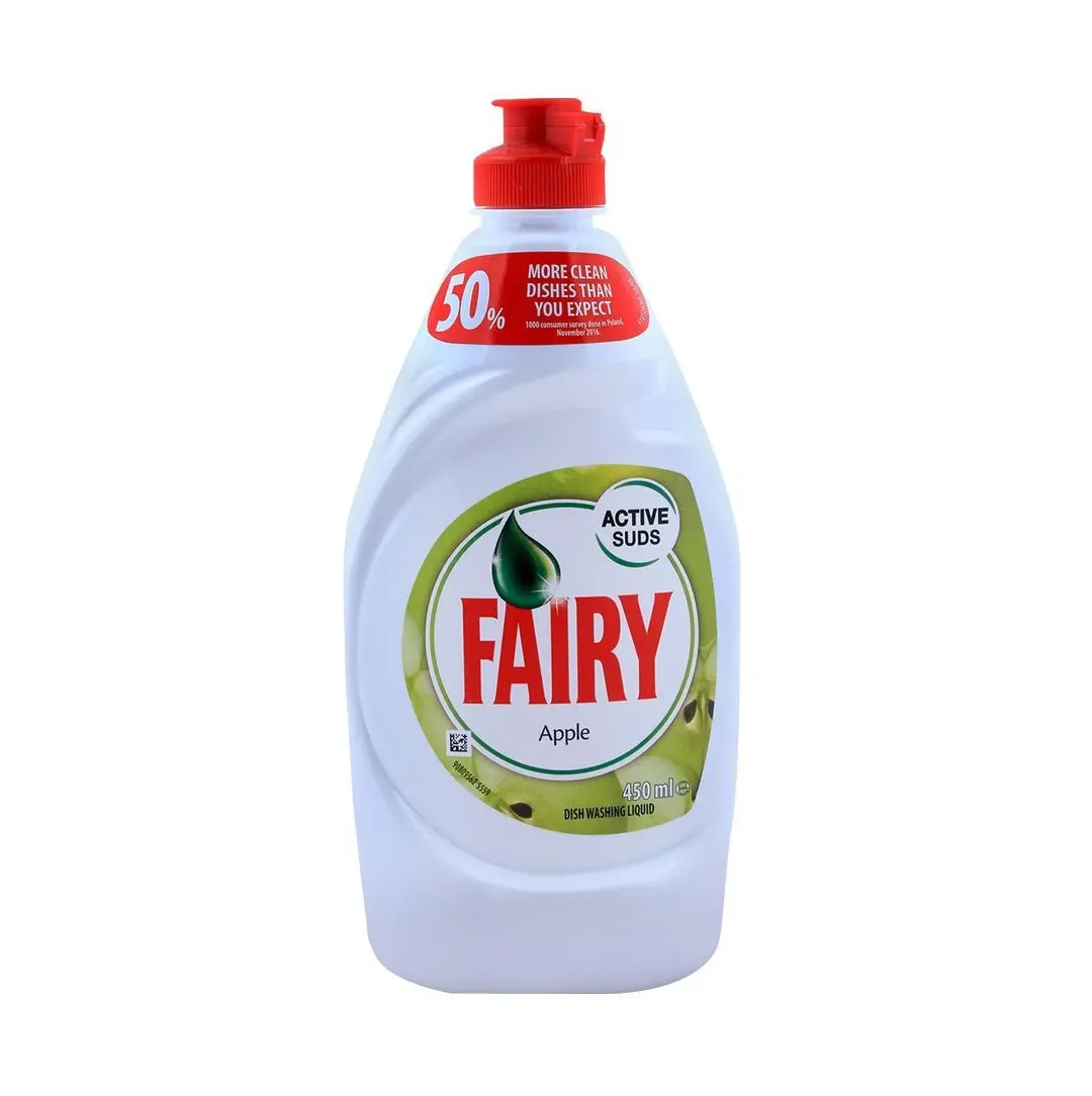 Precio al por mayor Proveedor de Fairy Dish Washing Liquid Granada 450mL Stock a granel con envío rápido