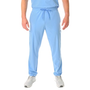 Medical Scrub Nurse Hospital Uniform Scrub <b>Set</b> for <b>Doctors</b> Breathable Scrub Suit with OEM Service scrubs uniforms 2026 - Product Image 3