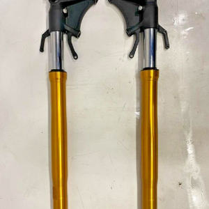 Fourches d'origine Yamaha R1 07-08 4C8231020000 4C8231010000 Autres pièces de suspension de moto - Product Image 1