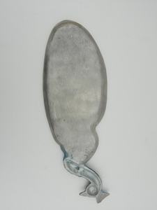 Wholesale Rustic Gold Embossed <b>Peacock</b> tray Manufacturer Custom <b>Jewelry</b> Ring Tray Vintage Golden Metal <b>Jewelry</b> Display Tray - Product Image 5