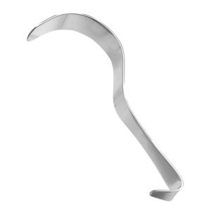 Rétracteur Deaver en acier inoxydable, Instruments chirurgicaux haut de gamme - Product Image 1