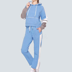 Ropa informal Chándales de mujer Venta directa de fábrica Chándales de mujer de alta calidad - Product Image 3