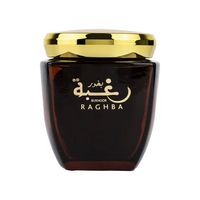 Bakhoor Raghba Encens 80g par Ard Al Zaafaran Original Dubaï Bâtonnets de Parfum Arabe pour la Maison et le Bureau