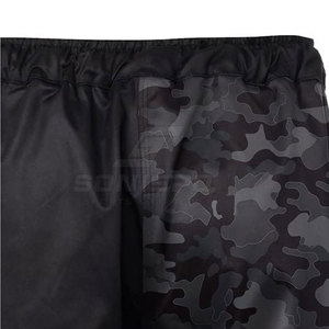 High Quality Customizable 100% Polyester MMA Shorts for Boxing Martial Arts Compression Wear Wholesale SONISPO SSF-1514 Men's - Product Image 6