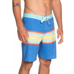 Short de bain pour homme en sublimation, séchage rapide, personnalisé, prix bas, respirant - Product Image 6