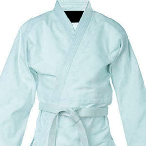 Traje de Karate para Hombre para Entrenamiento de Artes Marciales, Prácticas de Dojo, Clases Diarias y Ropa Deportiva - Product Image 3