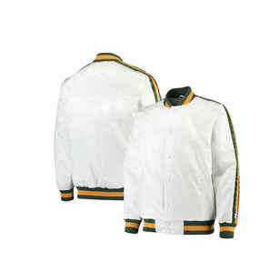 Vestes universitaires pour hommes de haute qualité du fabricant, design unique, laine et tissu à la mode pour l'hiver - Product Image 1