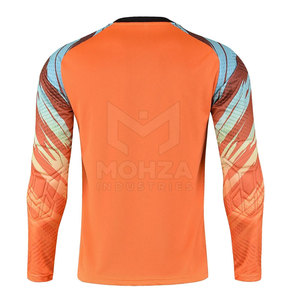 Jersey de Portero Personalizado al Por Mayor, Precio Económico, Último Diseño de Jersey de Portero para Venta en Línea - Product Image 3