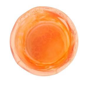 Bol décoratif en résine fait à la main avec surface polie brillante, design élégant et élégant, idéal pour la décoration de la maison ou des idées de cadeaux - Product Image 1