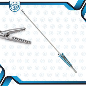 Pince cardiaque MICS Instruments pour chirurgie cardiaque cardiothoracique Acier réutilisable de haute qualité BY DADDY D PRO CE ISO - Product Image 2