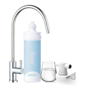 Kit de filtration d'eau professionnel Italie Modèle 330744-PR Ultrafiltration avec filtre ultra-fin Eau claire - Product Image 1