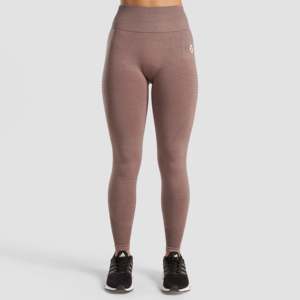 Pantalones Deportivos Dexter ODM, Sin Costuras, Color Lavanda, Cintura en V, Transpirables, Spandex/Nylon, Logotipo Personalizado, Tallas XS a Plus Size, Largo hasta el Tobillo - Product Image 2