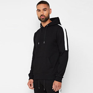 Survêtement d'hiver pour homme à bas prix, 100 % coton respirant, streetwear à capuche, tenue de sport et de jogging, 400g, vente en gros - Product Image 1