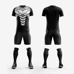 Vente en gros de vêtements de football de qualité supérieure, ensembles de maillots, uniformes de football pour hommes, 2025, uniformes de vêtements de sport personnalisés - Product Image 1