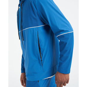 Alta calidad cálido moda hombres elemento Techne Zipup Sudadera con capucha/sudadera ropa informal pulóver sudaderas con capucha logotipos y diseño personalizados - Product Image 3