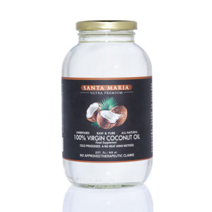 Aceite Coco Virgen Santa Maria Granel 20L - Product Image 5