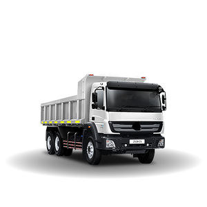 รถบรรทุกมือสองที่ได้รับการดูแลอย่างดีพร้อมการตกแต่งภายในที่ได้รับการตกแต่งใหม่และชิ้นส่วนที่มีประสิทธิภาพสูง - Product Image 1