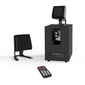 Những gì là SSB Cổng điều khiển từ xa sáng tạo LED hiển thị giá thấp nhất Bluetooth Speaker xem xét 2.1 Loa - Product Image 3