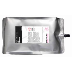 Solvant Easy SS21 pour encre compatible avec le système Mimaki MBIS CJV, sac de 2 litres pour imprimantes JV33 JV150 JV300 - Product Image 6