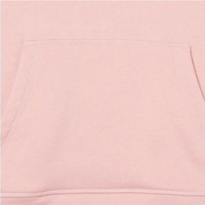 Sudadera con capucha con forro transpirable de gran tamaño con logotipo personalizado para hombre y mujer, ropa de calle, Sudadera con capucha de invierno de lana pesada 100% - Product Image 5