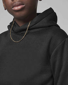 Heavyweight 100% algodón Fleece 500gsm de gran tamaño para bebé Sudadera con capucha en blanco Logotipo personalizado Sudaderas con capucha Venta al por mayor Hombres Sudadera con capucha personalizada - Product Image 5