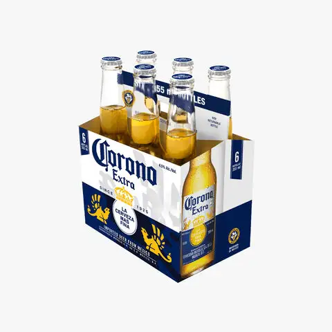 Groothandel Koop Corona Extra Bier Alcoholische Drank Oorsprong Mexico Groothandelsprijs Voor Export