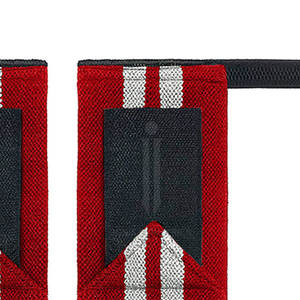 Soporte de muñeca por encargo muñequeras levantamiento de pesas entrenamiento Fitness profesional nuevo diseño - Product Image 6