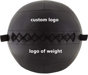 High Quality Custom PVC Rubber Soft Gym Fitness Wall <b>Balls</b> Custom Made Training Slam <b>Medicine</b> <b>Ball</b> - Product Image 6