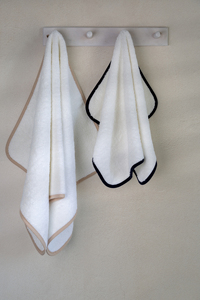 MS Home Hot Sale 100% Cotton Luxury Face Washcloth & <b>Bath</b> <b>Towel</b> 6-Piece <b>Set</b> Quick-Dry Sustainable Spa <b>Towels</b> - Product Image 1