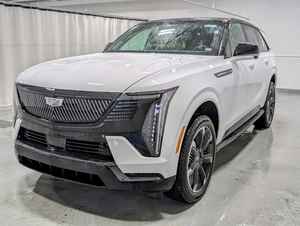 Offre incroyable Cadillac Escalade IQ Sport 2 2025, SUV à transmission intégrale - Product Image 2