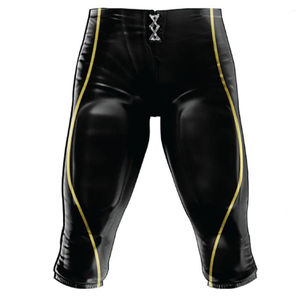 Conjunto de Uniforme de Fútbol Americano Personalizado de Alta Calidad para Adultos, Ropa Deportiva con Nombre de Equipo Estampado, Talla Grande - Product Image 3