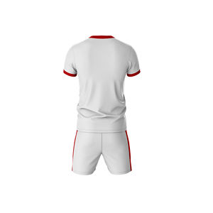 Uniformes de rugby personnalisés les plus vendus en 2025, ensemble d'équipe de couleur personnalisée, uniforme de rugby personnalisé, service OEM d'uniformes de rugby - Product Image 2