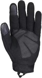 Gants tactiques en cuir de haute qualité pour hommes pour le cyclisme, les sports de plein air, logo personnalisable, gants de moto anti-impact - Product Image 2