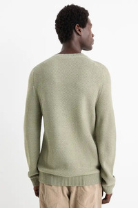 Suéter de alta demanda para hombres producidos para colecciones de ropa de calle y estilo de vida que ofrecen producción y exportación de etiquetas privadas OEM - Product Image 2