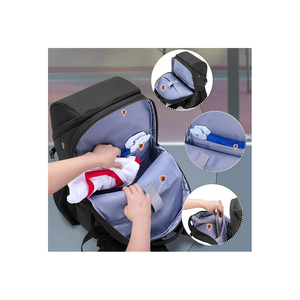 Meilleures ventes de sacs de basket-ball en nylon pour tous les âges Fashion-Forward et Casual Use - Product Image 3