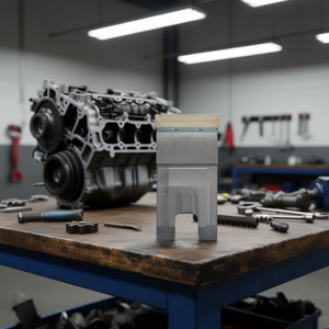 Herramienta de Bloqueo Gedore KL-0580-8512 para Árbol de Levas, Extractor de Engranajes para BMW - Product Image 3