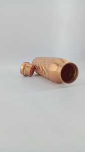 Refroidisseur d'eau décorative en cuivre, 100% ml, distributeur de boissons, martelées, dernière conception - Product Image 4