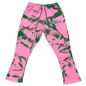 100% coton jolie fille survêtement rose Vintage vert Sunfade Luxe polaire survêtement ensemble élégant et confortable tenue assortie - Product Image 4