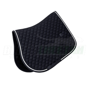 2025 nouveau Design tapis de selle divertissement en plein air abordable luxe sport course de chevaux autre mousse Satin tapis de selle - Product Image 5