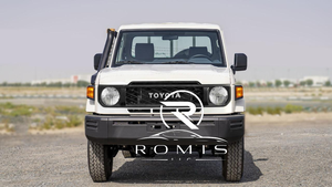 Land Cruiser LC79 4.2L Cabina Singola 4x4 Diesel Manuale SUV Fuoristrada Usato 2024 - Product Image 2