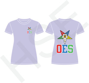 Chemise Oversize Hip Hop Streetwear Colorée Flamme pour Femmes OES - Product Image 5