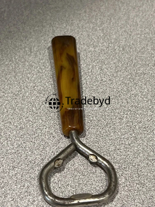 Abridor de botellas de cuerno de lujo Regalo hecho a mano Premium para hogares elegantes de Tradebyd - Product Image 4