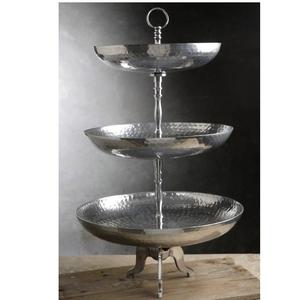 Frutero de calidad superior con textura hecha a mano, vajilla rústica y duradera para cocinas artesanales y servicio de comida tradicional - Product Image 6