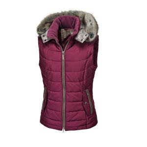 Precio al por mayor Chaleco acolchado ligero y transpirable para equitación, talla grande, para carreras ecuestres, para mujer - Product Image 2