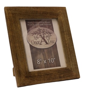 Juego de 3 marcos de fotos de madera de mango, marco de fotos de madera hecho a mano, fabricante y exportador indio para regalos y decoración - Product Image 3