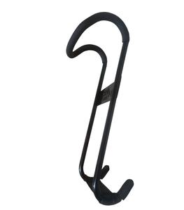 Haltères de gymnastique en acier lourd avec crochets de repérage d'haltères Pro Équipement de protection des épaules pour une utilisation physique - Product Image 1