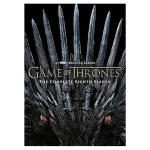 Generic The Game of Thrones: Edición especial de la octava y última temporada completa [DVD] - Product Image 1